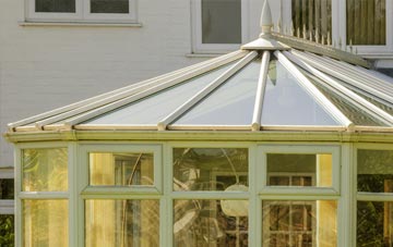conservatory roof repair Coton Hill