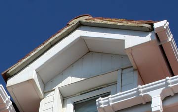 Coton Hill fascia installation costs