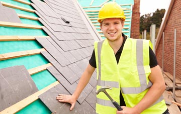 find trusted Coton Hill roofers