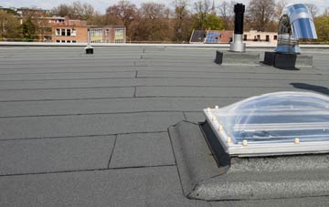 benefits of Coton Hill flat roofing