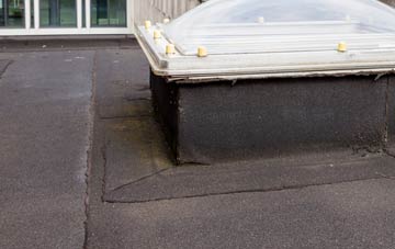 disadvantages of Coton Hill flat roofs