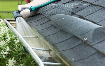 Coton Hill gutter cleaning costs