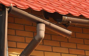 Coton Hill gutter repair costs