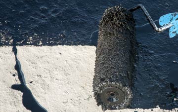 Coton Hill liquid sealant waterproofing