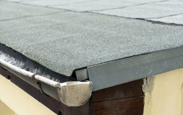 repair or replace Coton Hill flat roofing?