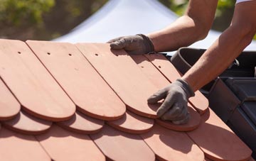Coton Hill roof tile contractors