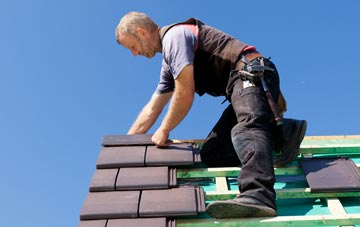 disadvantages of Coton Hill slate roofing