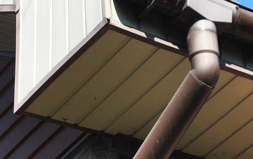 Coton Hill soffit installation costs