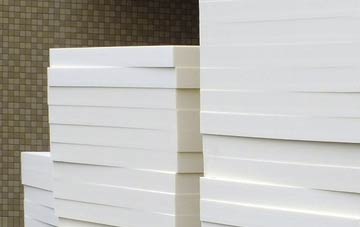 Coton Hill tapered roof insulation costs