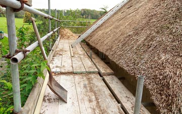 advantages of Coton Hill thatch roofing