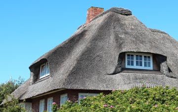 thatch roofing Coton Hill
