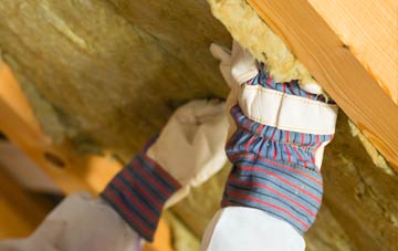 types of Coton Hill pitched roof insulation materials
